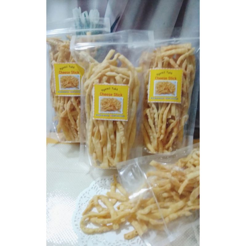 

Stik Keju Cheese Stick