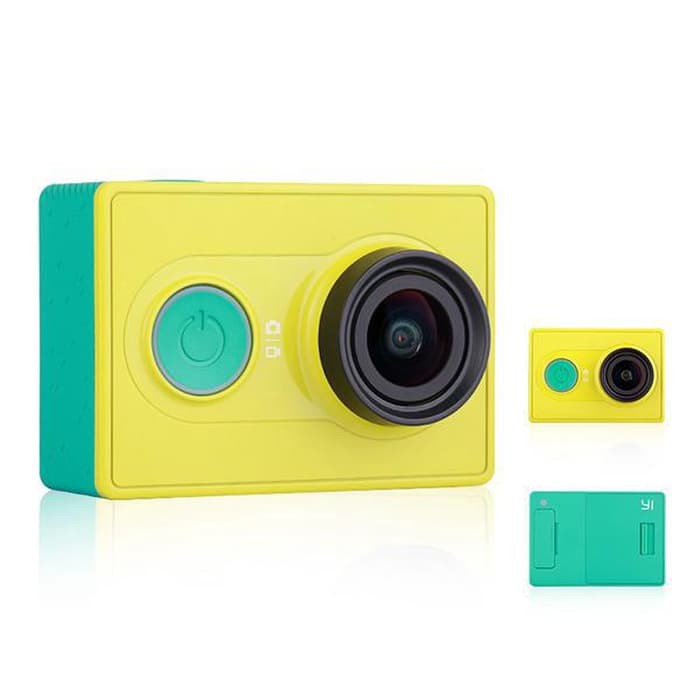 Xiaomi Yi Action Camera Baru Garansi-5