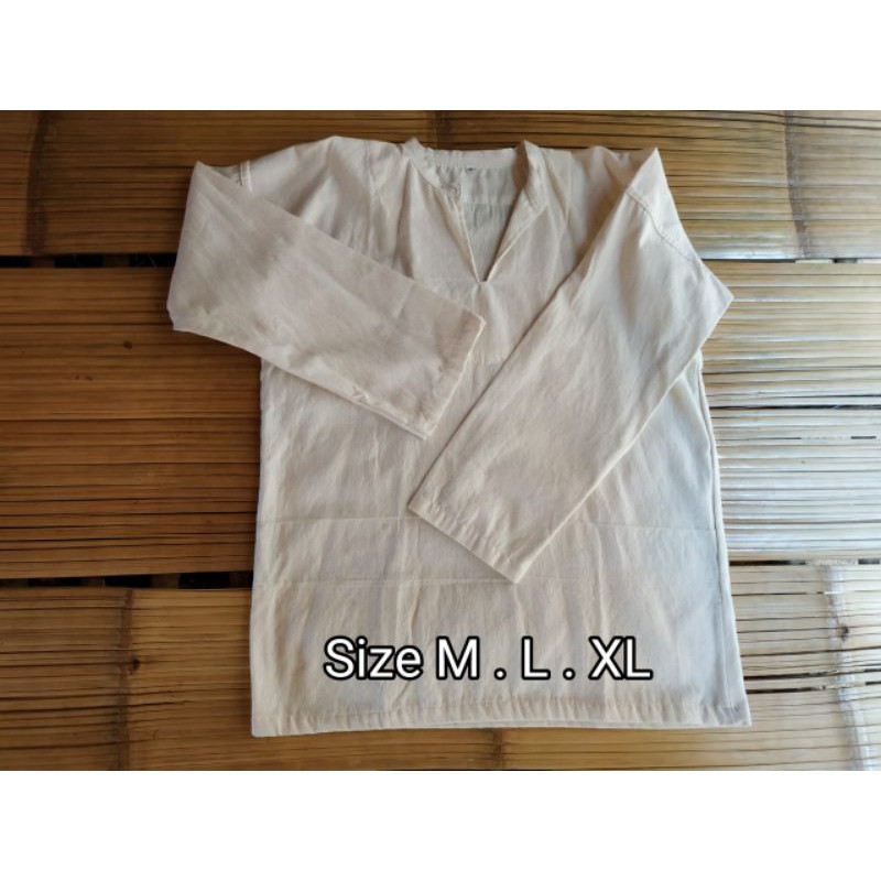 COD Baju Baduy Koko pangsi Baduy baju Baduy Cibeo,cikartawana,cikeusik