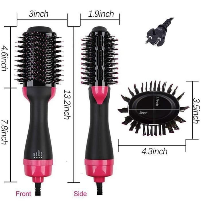 Blow Dryer 3 in 1