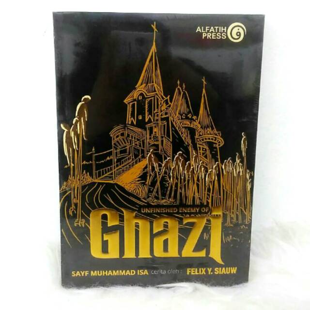 Ghazi 6/ghazi keenam/ghazi #6