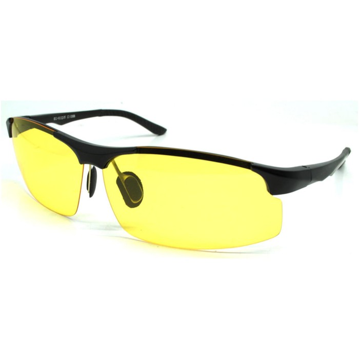 Kacamata Night View Sporty Yellow Lense Mercury