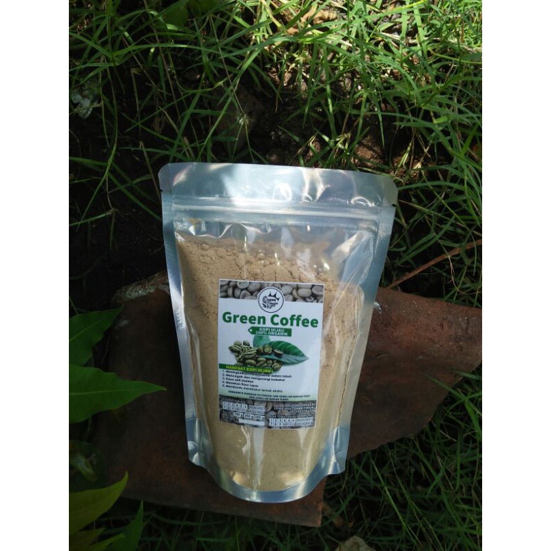 

Green Coffee Queen Tengger