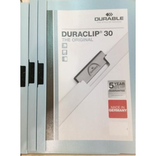 

✨ BISA COD ✨ Map duraclip 30/ durable made in germany FREE ONGKIR Kode 383
