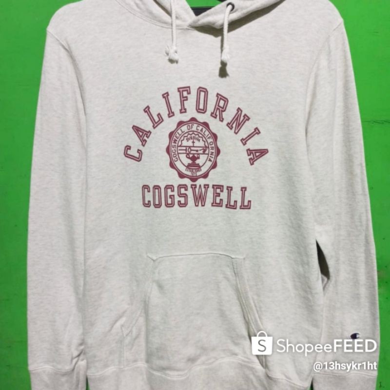 HOODIE CHAMPION ORIGINAL SECOND