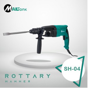 MAILTANK MESIN BOR BOBOK DEMOLITION HAMMER JACK HAMMER MAILTANK SH-04