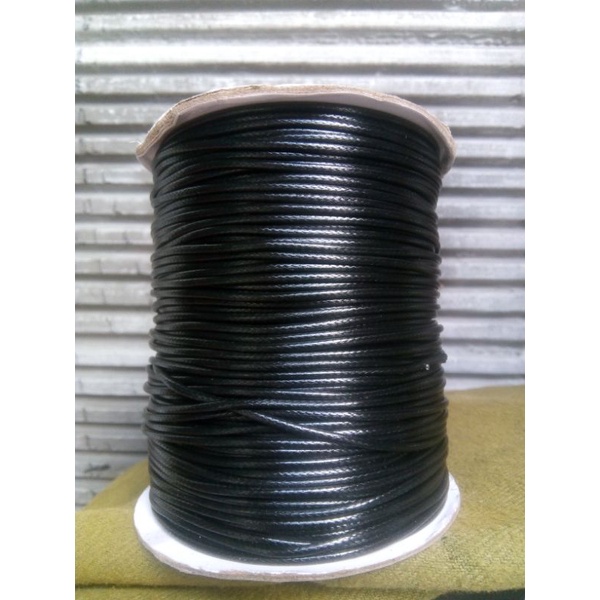 Tali Korea/tali gelang ukuran 1,5 mm, 2 mm