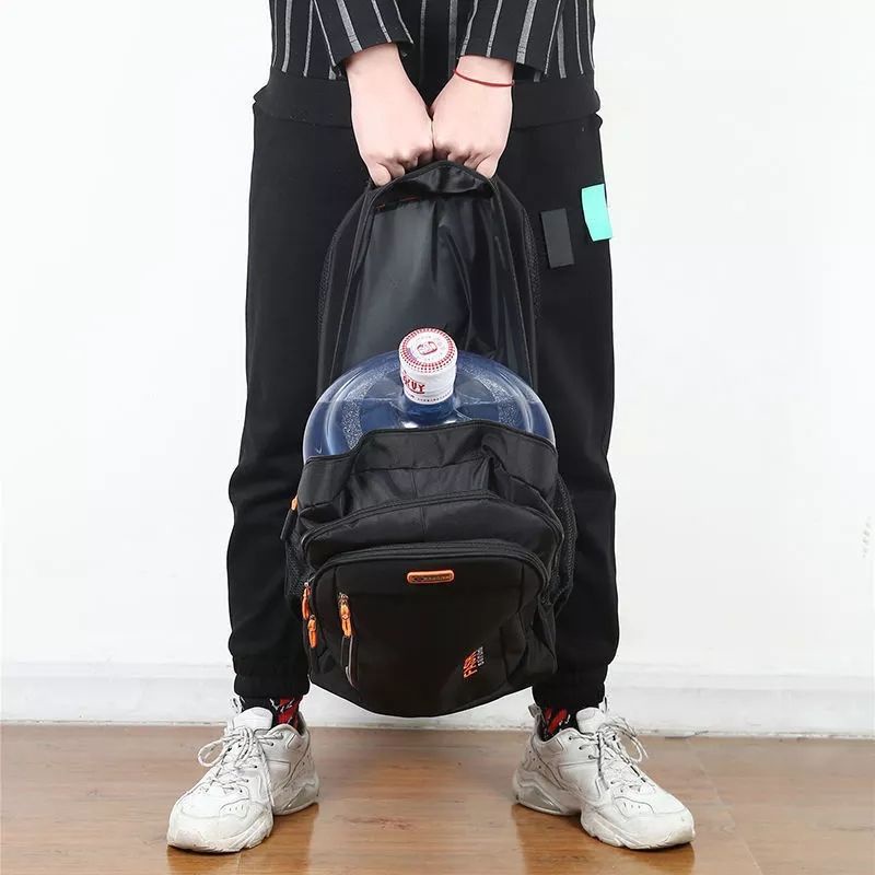 Ransel Sekolah Anak.Sporty Tas Anak Laki Laki ANTI AIR Tas Punggung Anak Baru