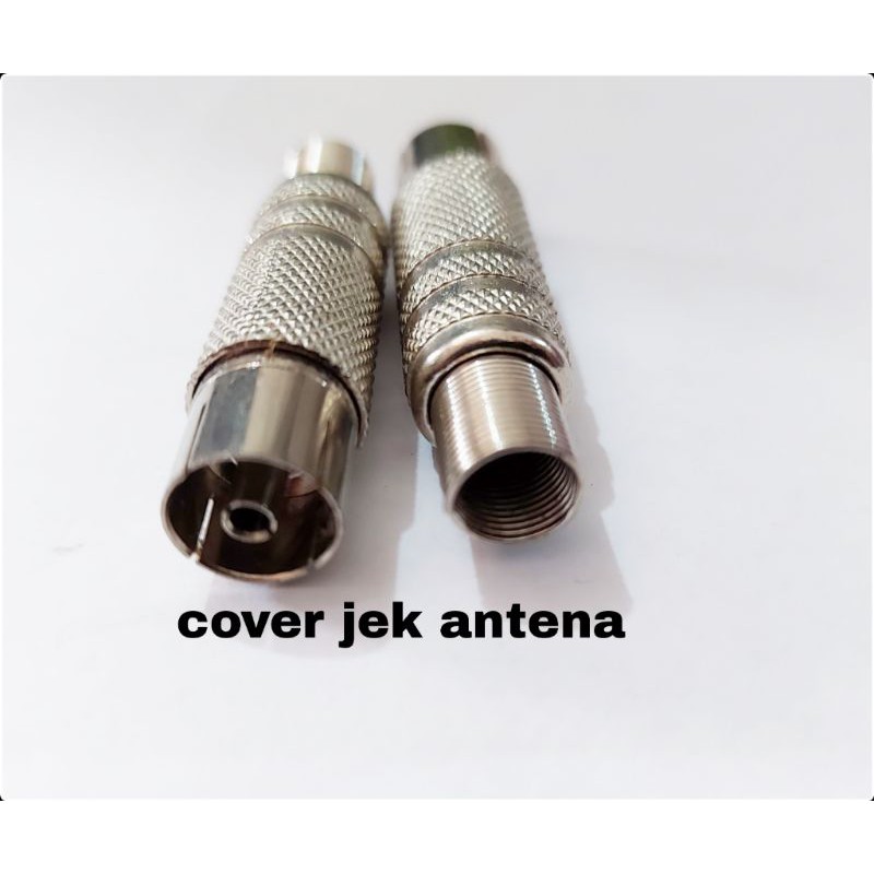 Cover sambungan besi Jek antena
