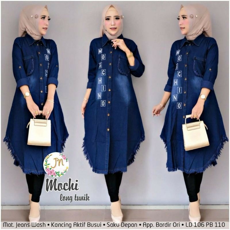 MOCHI LONG TUNIK