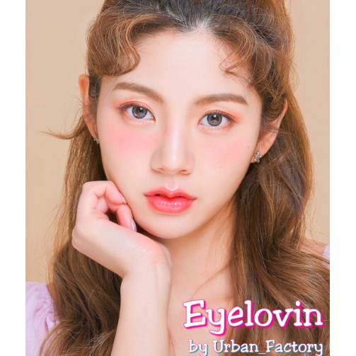 SOFTLENS EYELOVIN 2TONE by Urban Factory