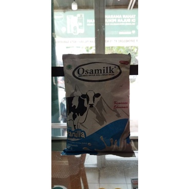 

SUSU OSAMILK 500 GR RASA VANILA PENGGEMUK BADAN DAN PENAMBAH NAFSU MAKAN