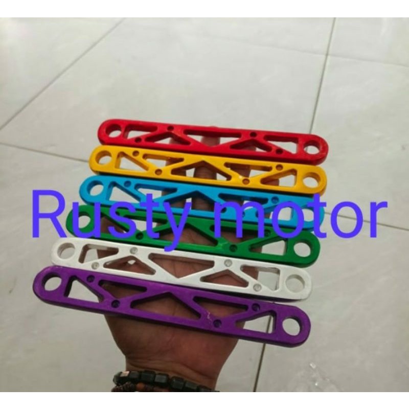 Breket arm nmax new aerox new lexi jalu knalpot nmax old aerox old nmax 2021 coak