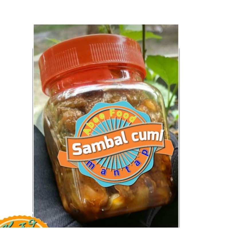 

Sambal Cumi