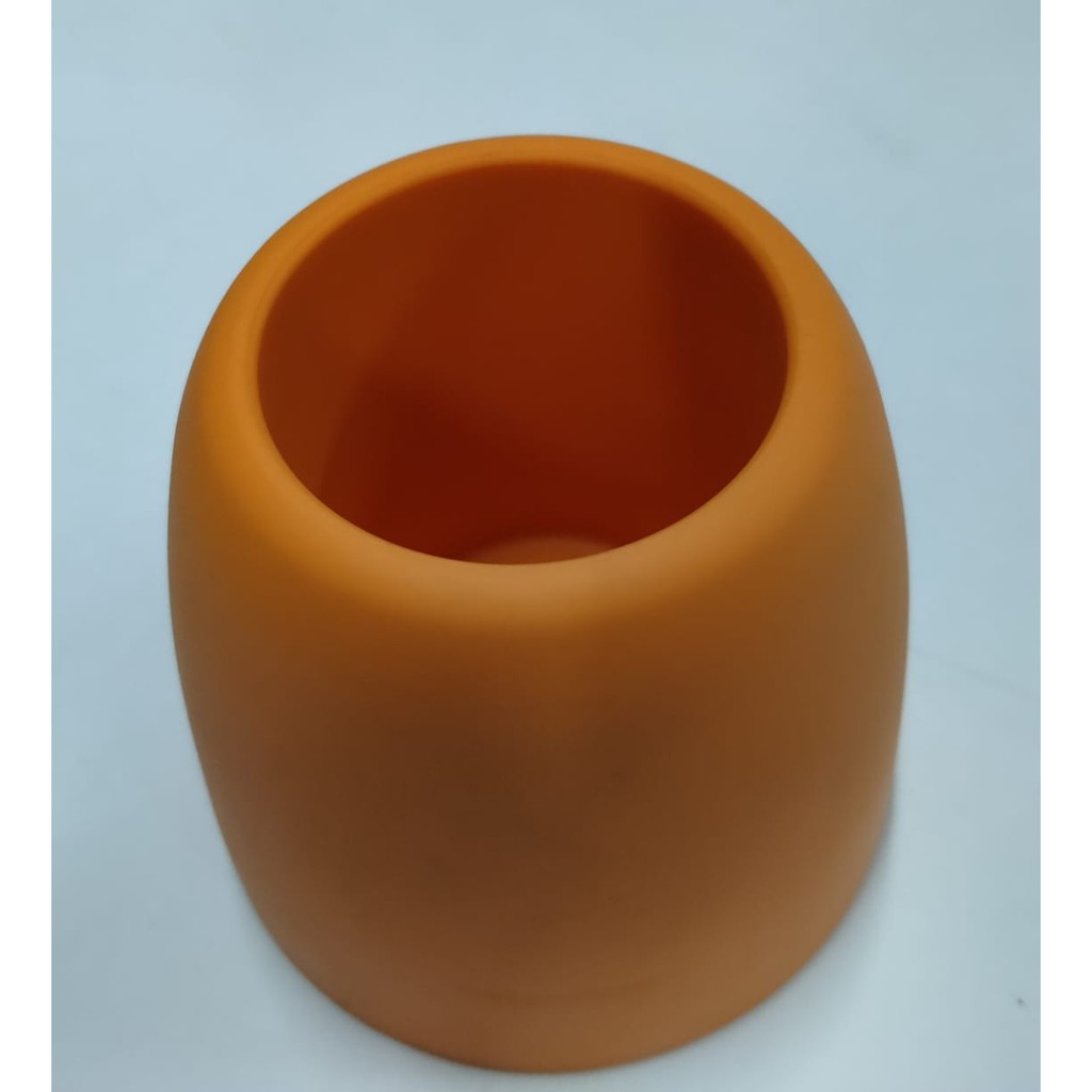 

PEN STAND / TEMPAT ALAT TULIS MEJA CARL P116 ORANGE