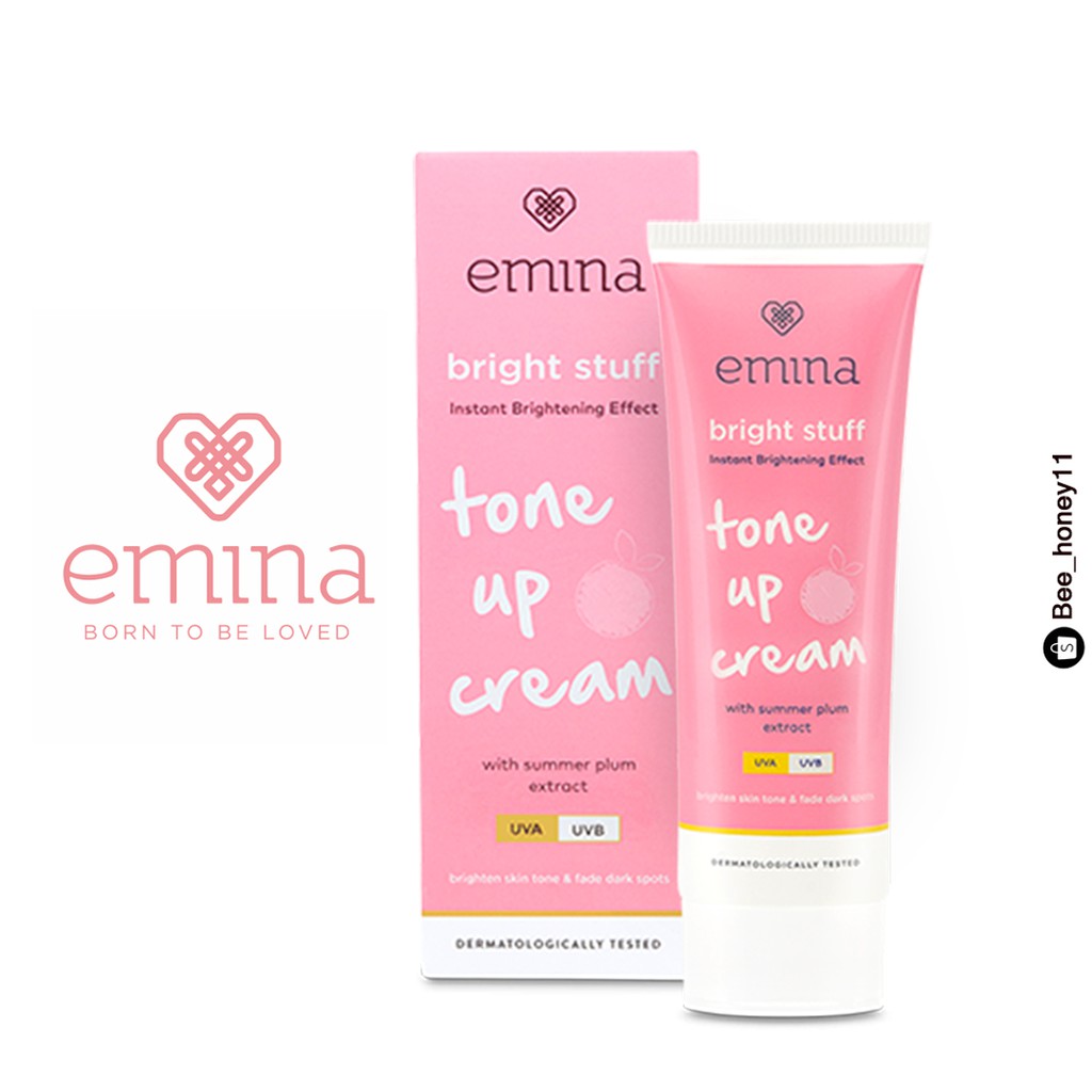 Emina Bright Stuff Tone Up Cream 20 ml