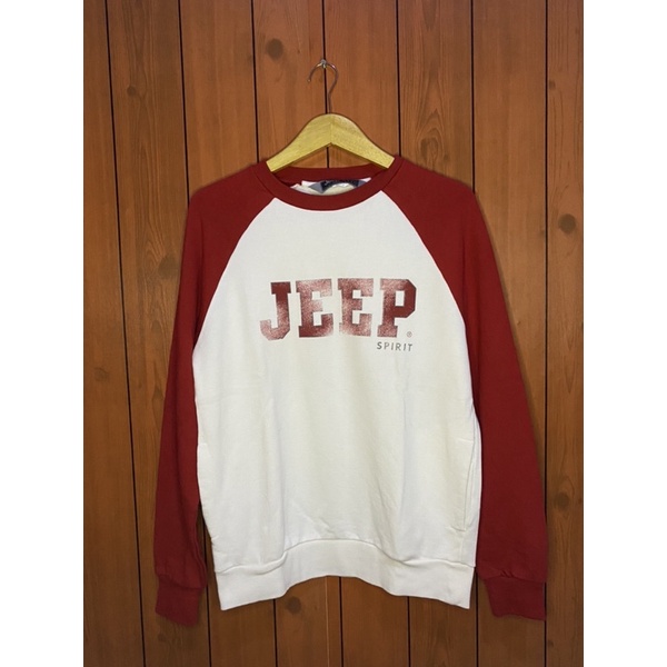crewneck jeep