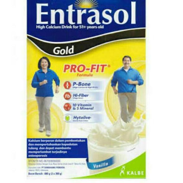 

Ready RPW8T Best price!! Frer 1 gelas tiap beli 6 Susu entrasol gold vanilla 600 gr 52 Dijual Murah