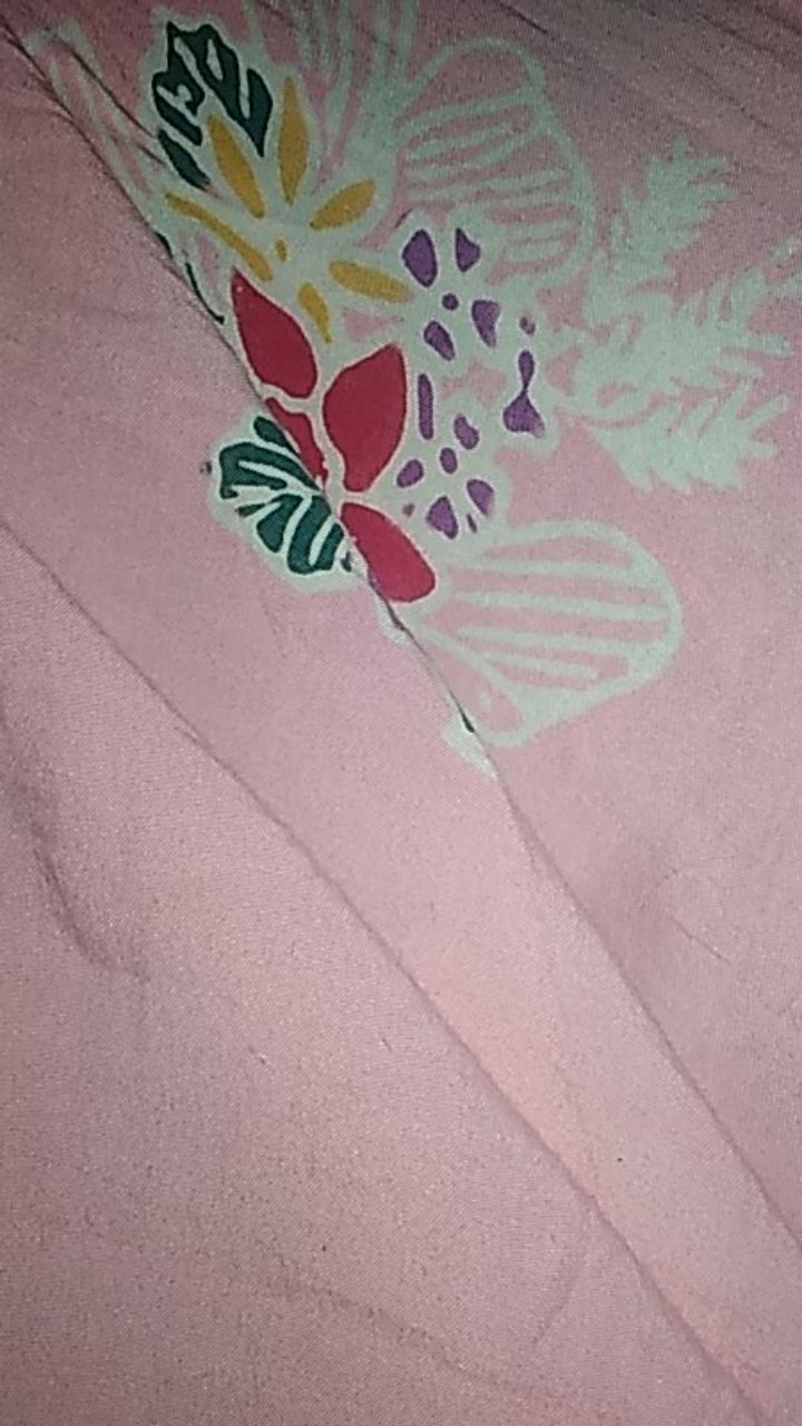 Real Pict] One Set Tiedye, Stelan Batik, Baju Tidur Batik Tiedye By Zanaya Batik (batik Pekalongan)