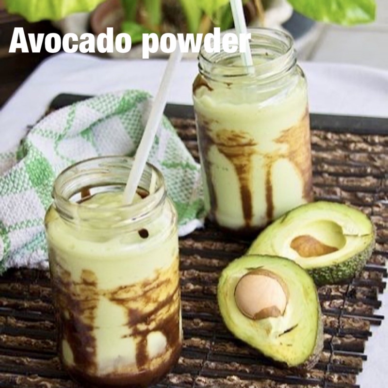 

AVOCADO POWDER / BUBUK AVOCADO 1KG