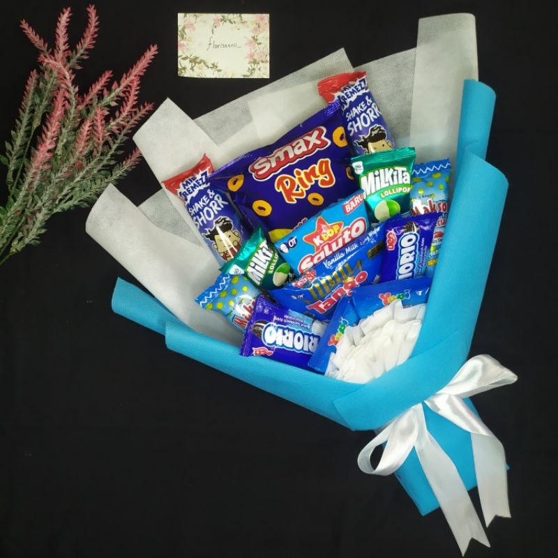 

BUCKET SNACK (FREE PAPERBAG) PART. 5