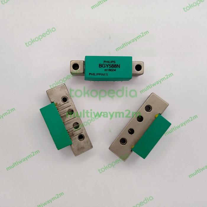 Signal Bgy588N Bgy588 N Ic Module Catv Amplifier Fb22