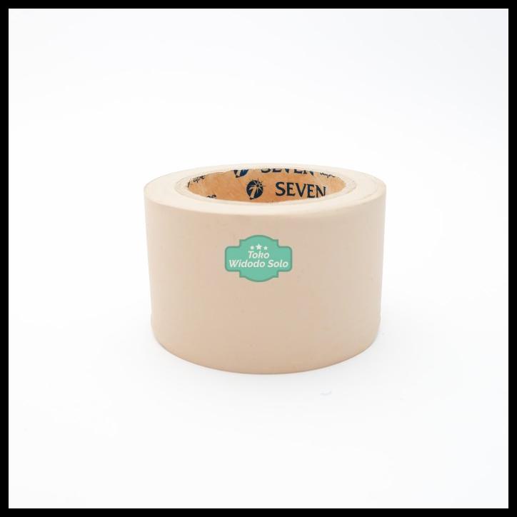 

Isolasi Lakban Pembalut Talang Pipa Ac Non Lem 45Mm X 20 Meter 1 Roll