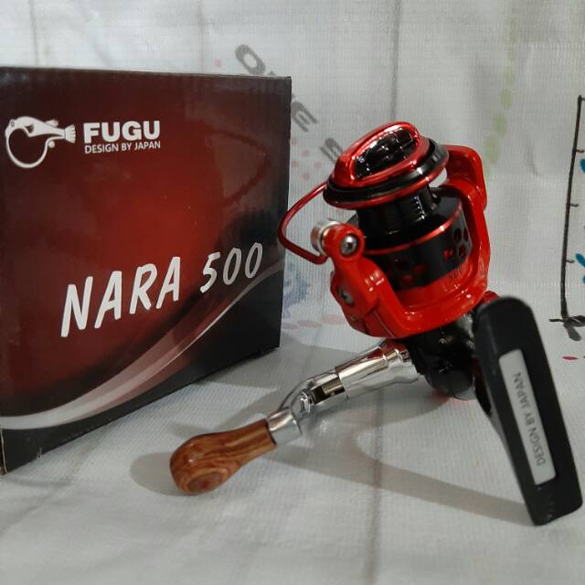 Reel mini Fugu Nara 500 one way