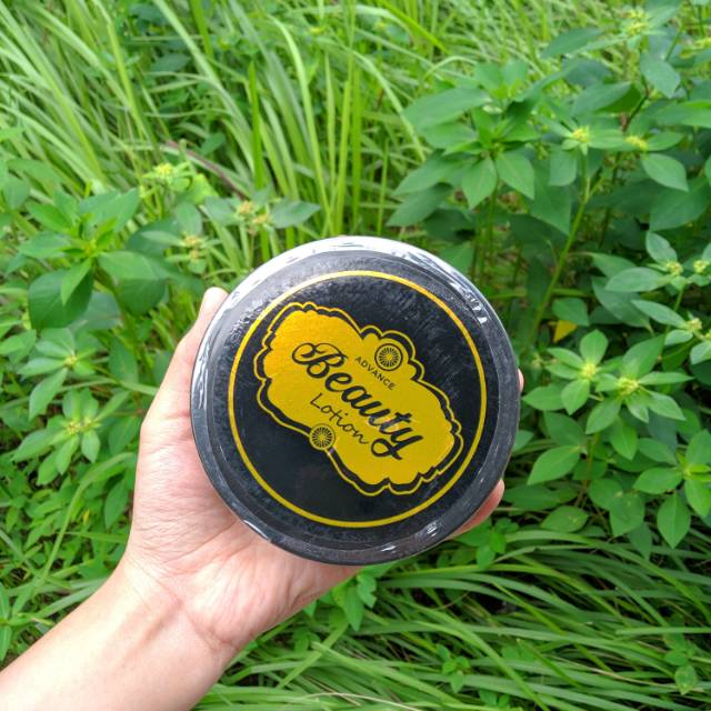 BEAUTY LOTION VIRAL ORIGINAL / BEAUTY SCRUB