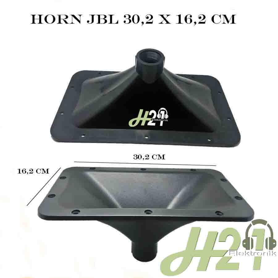 CORONG TWEETER / HORN TWEETER JH5369 / HORN JBL 30.2 X 16.2 / HORN TWITER PANJANG