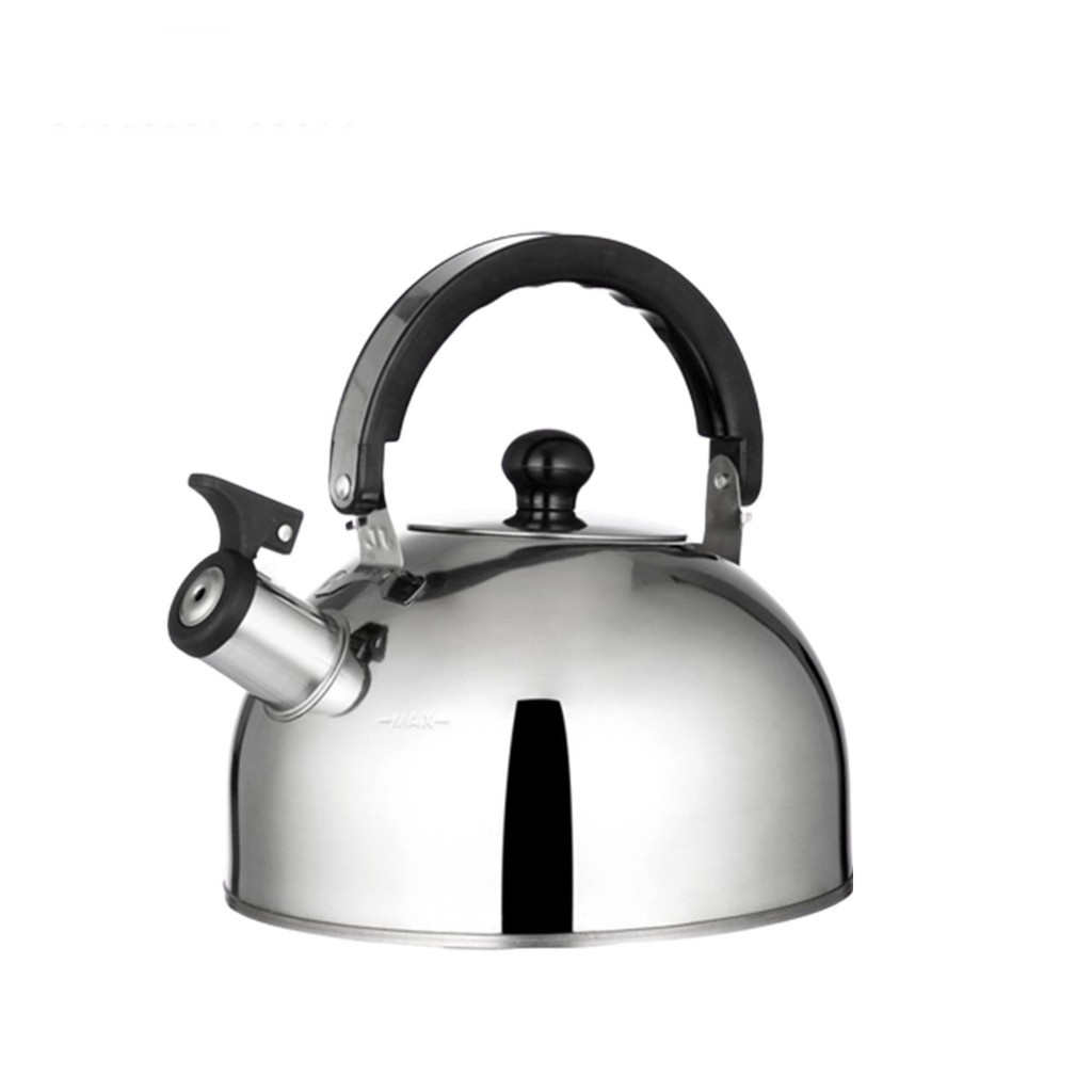 (VCM) Teko Siul Warna Stainless Ukuran 3L Anti Karat
