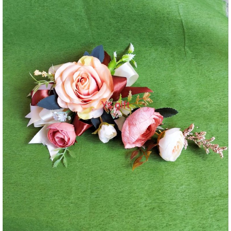 bunga  hias hantaran