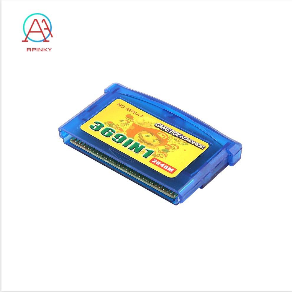 gba video cartridges