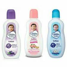 Cussons Baby Body Lotion