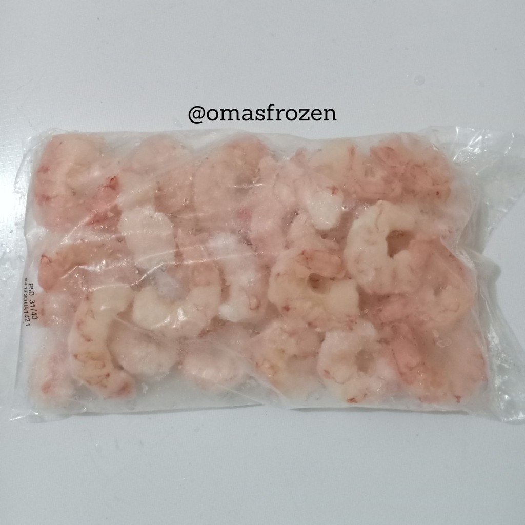 

Udang Kupas