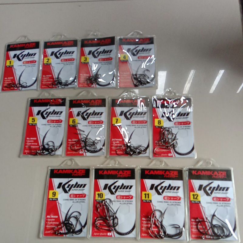 kail kylin super Sharp