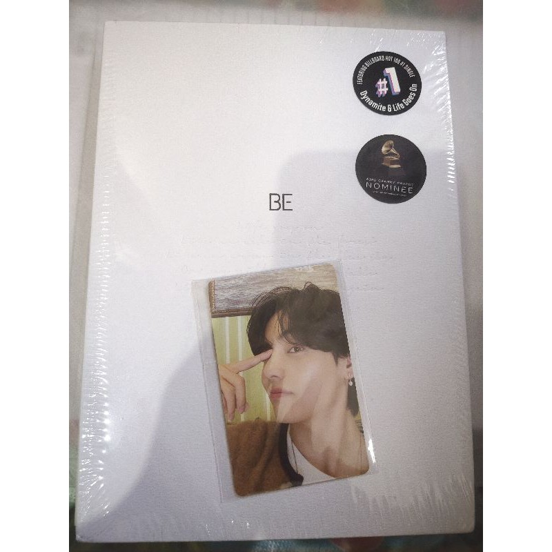 Album BE Essential PC random taehyung