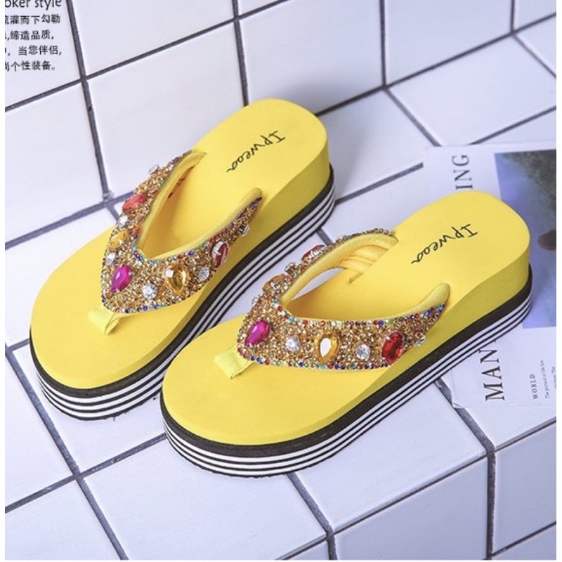 Wedges Sandal S1906