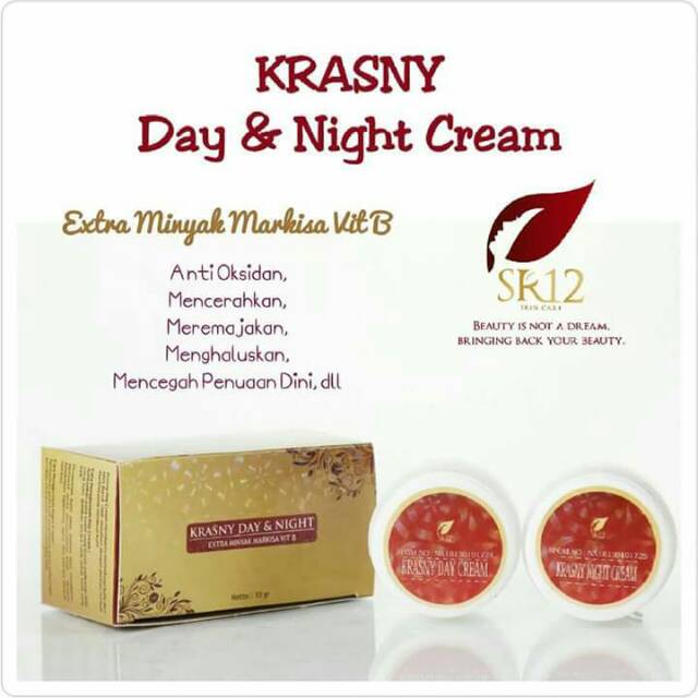 Cream Krasny SR12