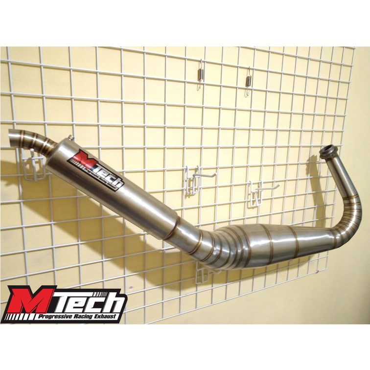 KNALPOT RX KING RX SPESIAL KOBRA COBRA SUPER PRO STAINLESS