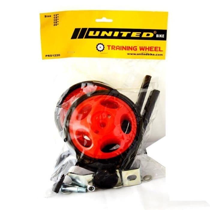 Roda samping sepeda anak / roda kecil ML1731