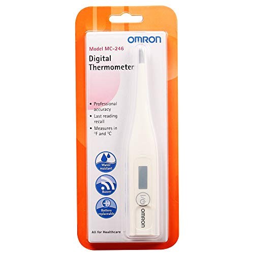 THERMOMETER OMRON MC 246 / Termometer Omron MC246 Original
