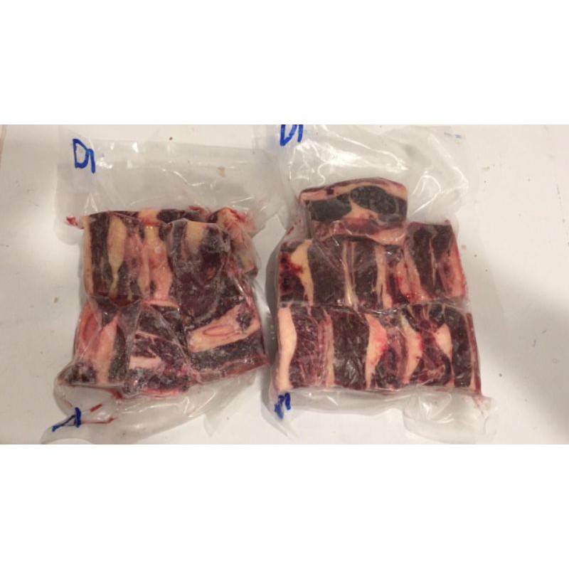 Jual Iga Short Ribs Kg Shopee Indonesia