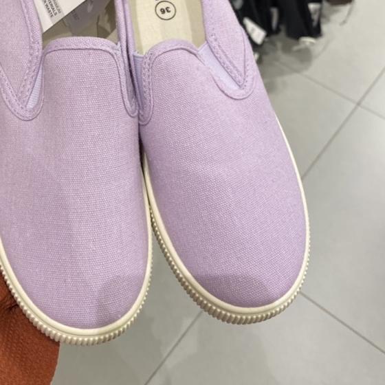 ✿ Sepatu rubi cara slip on sale ❁