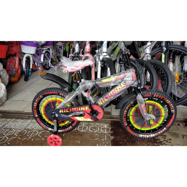 Sepeda Anak BMX 16 RICHBIKE