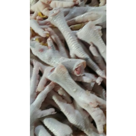 

ceker ayam fresh 500grm