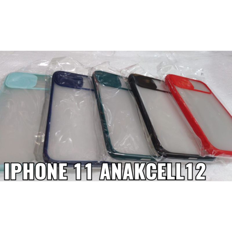 IPAKY NEW SLEDING CAMERA IPHONE 11