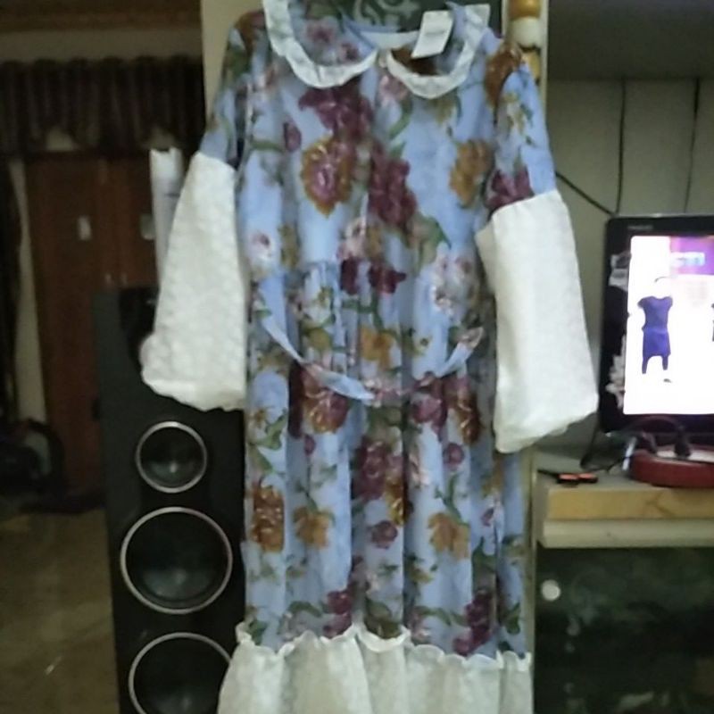 Long tunik meijiwang