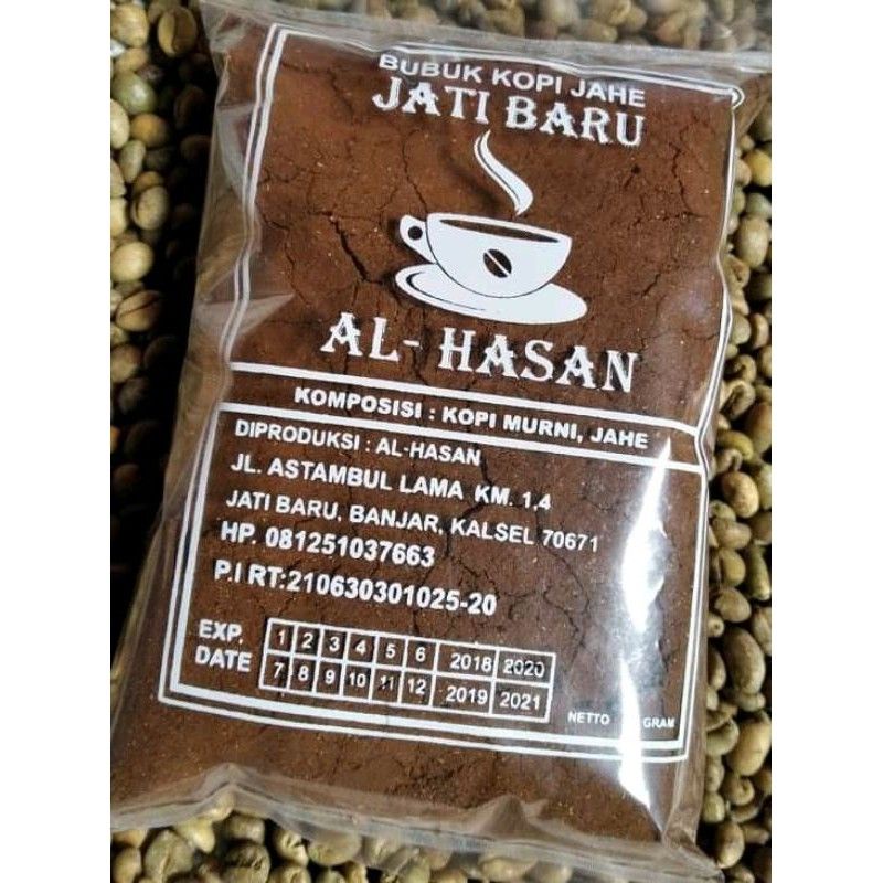 

KOPI JAHE GILING