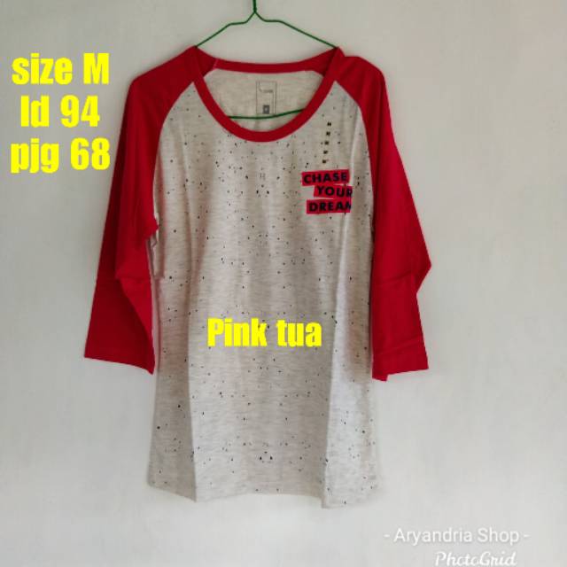 Kaos dewasa T zone panjang